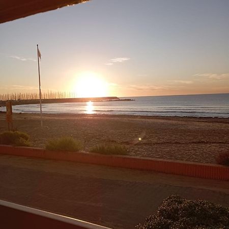 Face A La Mer, Appartement Pour 4 Personnes Sur La Rive Droite Palavas-les-Flots Exterior photo